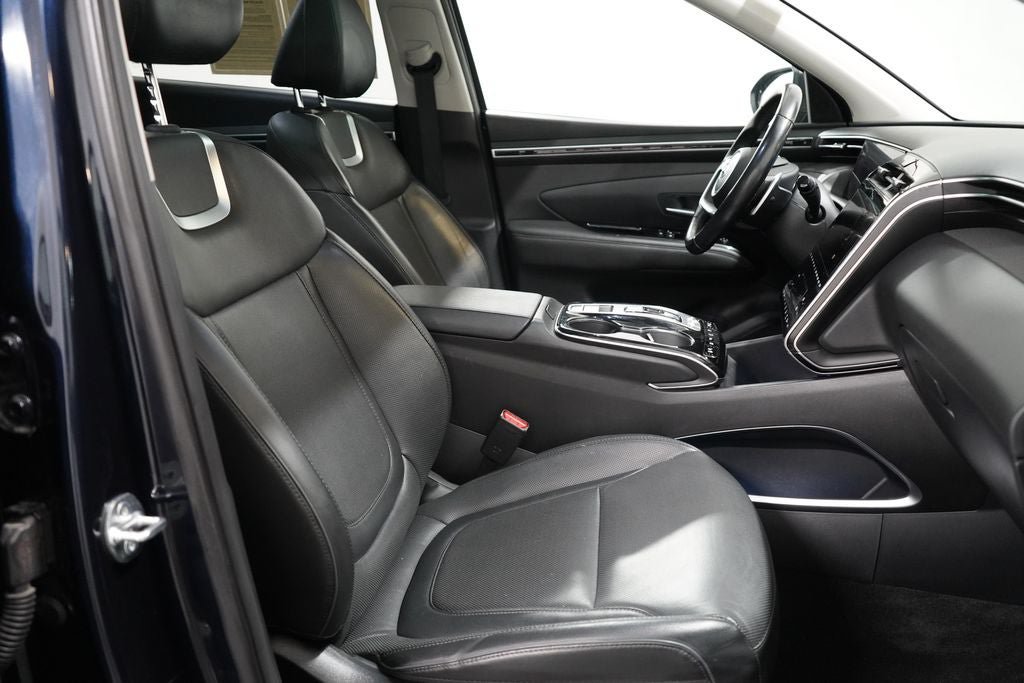 Used 2024 Hyundai Tucson Limited AWD/4WD image 29