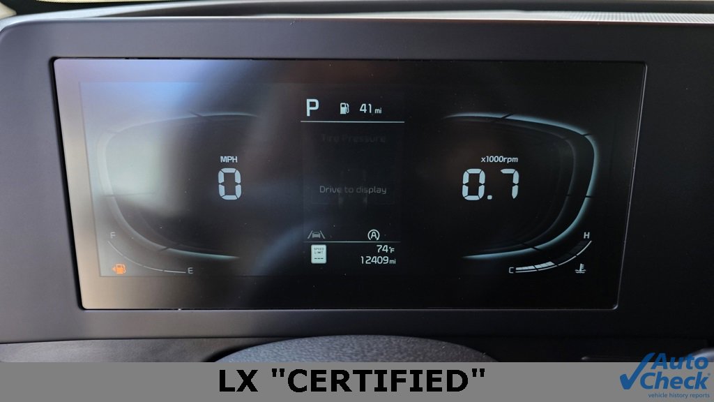 Used 2025 Kia Sportage LX image 33