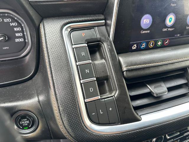Used 2021 GMC Yukon XL AT4 AWD/4WD image 14