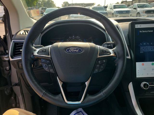 Certified 2024 Ford Edge SEL AWD/4WD image 18