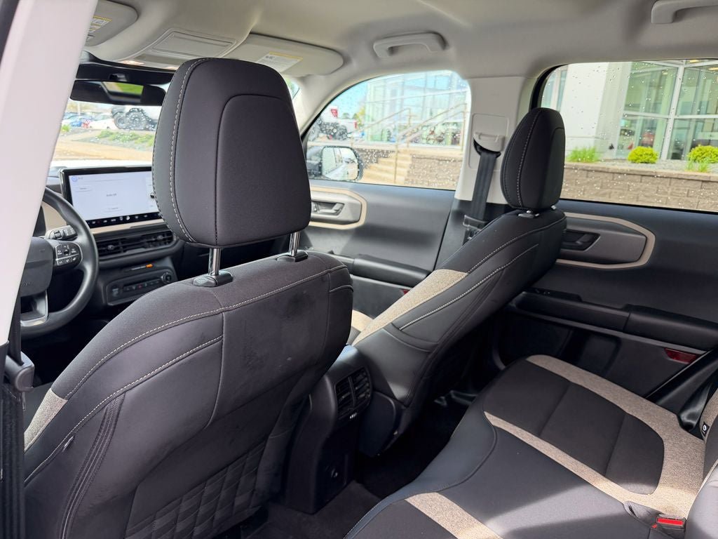 Certified 2025 Ford Bronco Sport Big Bend AWD/4WD image 14