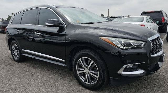 Used 2020 INFINITI QX60 Luxe w/ Essential Package FWD image 5