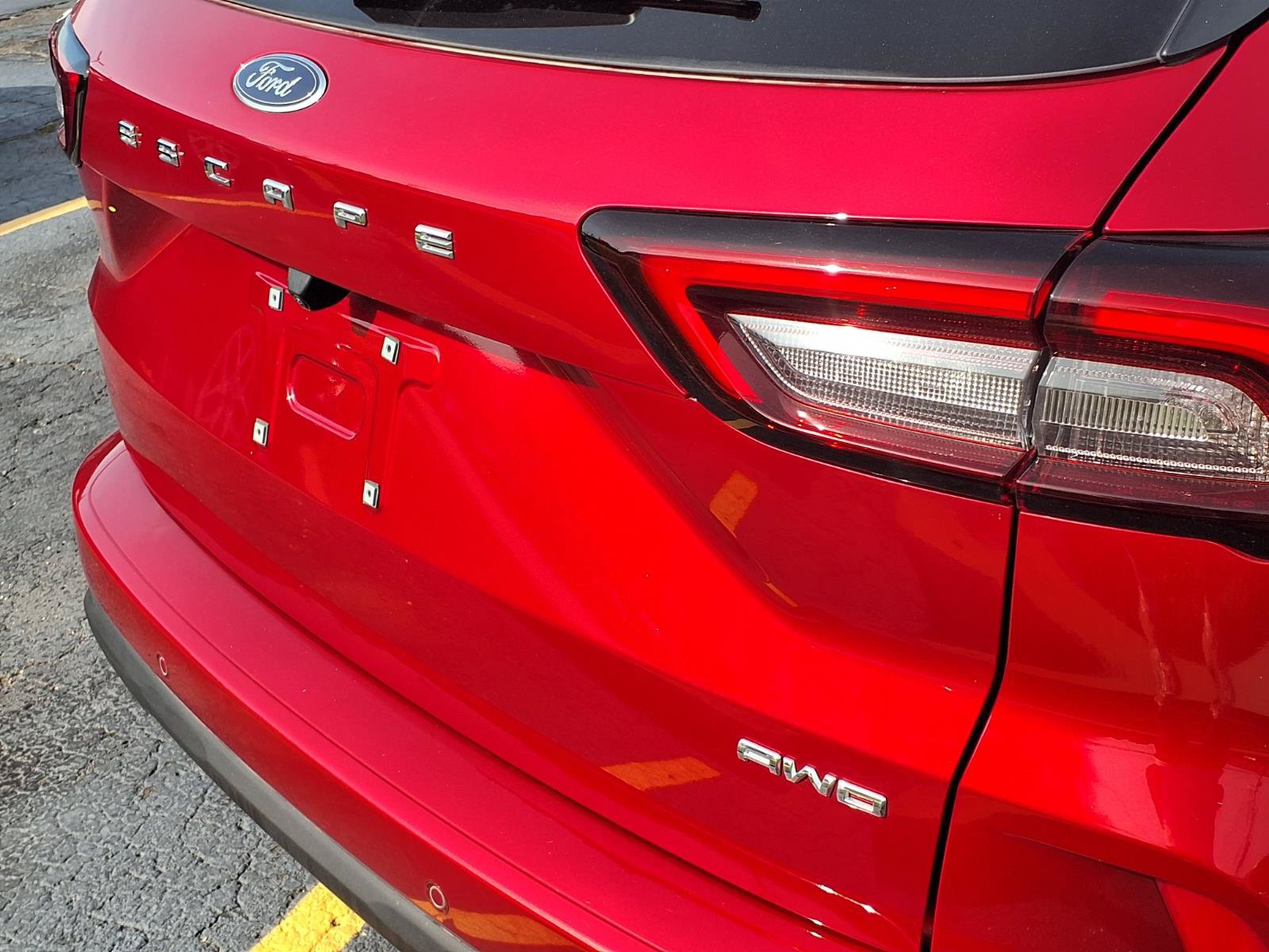 Certified 2024 Ford Escape ST-Line w/ Tech Pack #1 AWD/4WD image 26