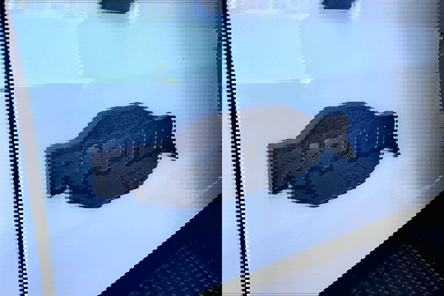 Certified 2022 Ford Bronco Raptor image 9