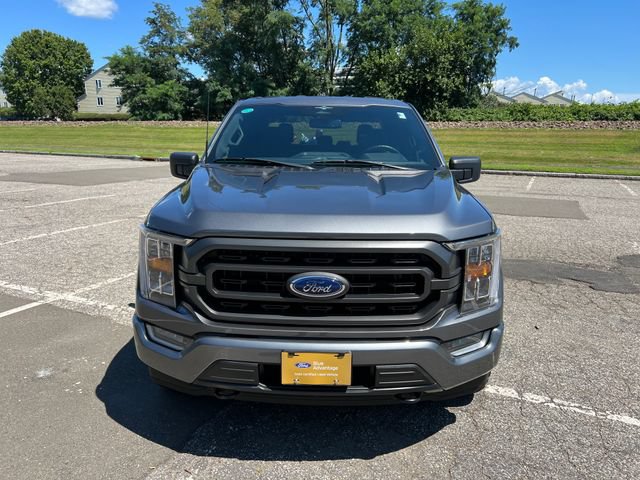 Certified 2023 Ford F150 XLT w/ Equipment Group 302A High AWD/4WD image 3