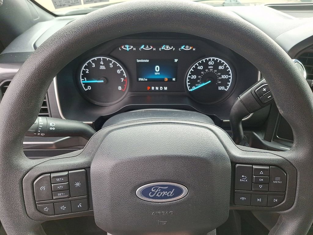 Certified 2022 Ford F150 XL w/ STX Appearance Package AWD/4WD image 18