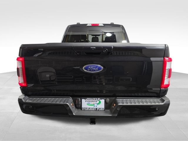 Certified 2023 Ford F150 Lariat w/ Equipment Group 502A High AWD/4WD image 6