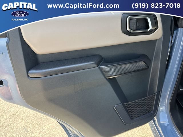 Certified 2024 Ford Bronco Wildtrak AWD/4WD image 17