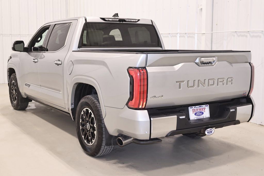 Used 2023 Toyota Tundra Capstone image 3