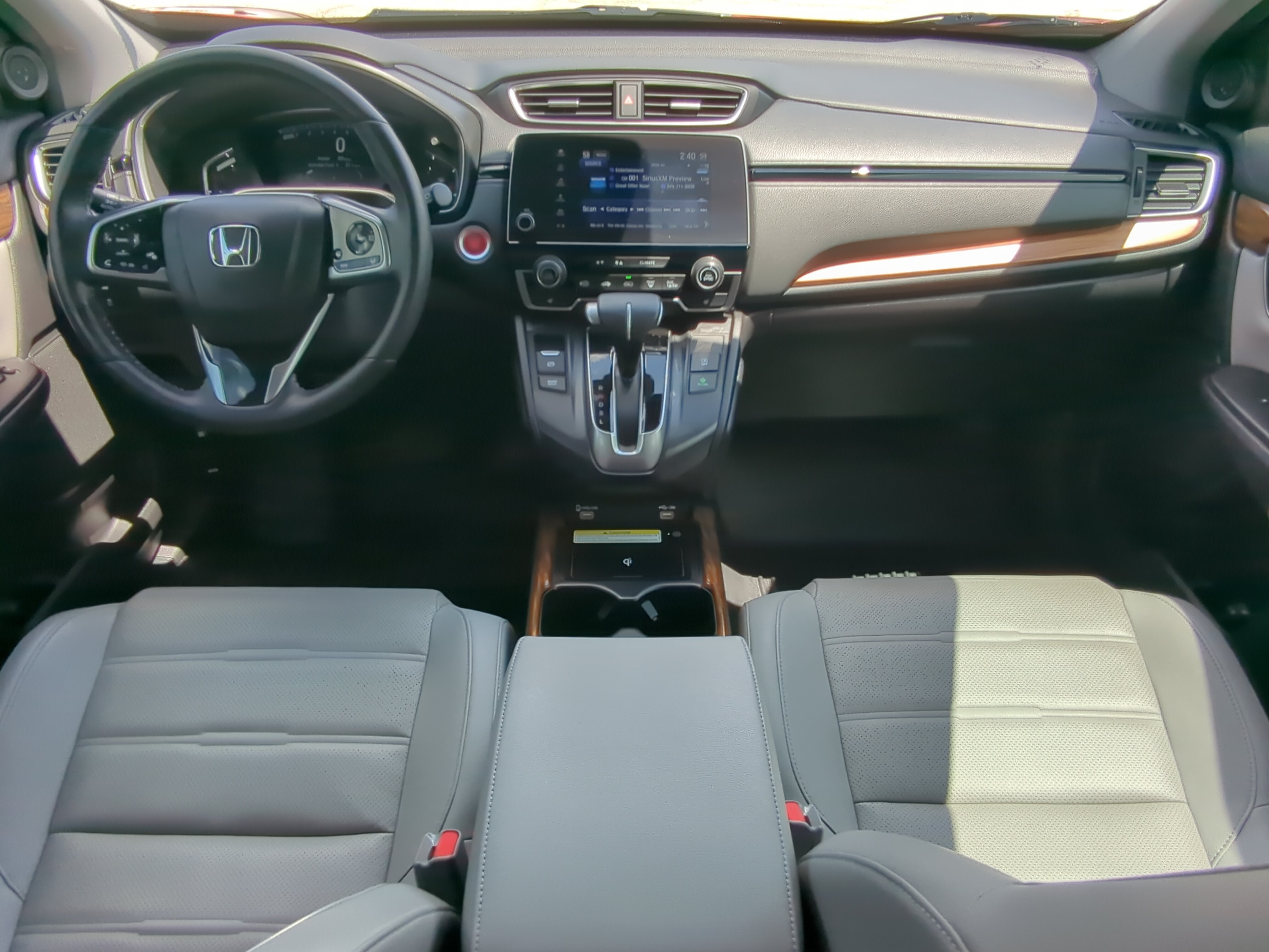 Used 2022 Honda CR-V Touring image 13