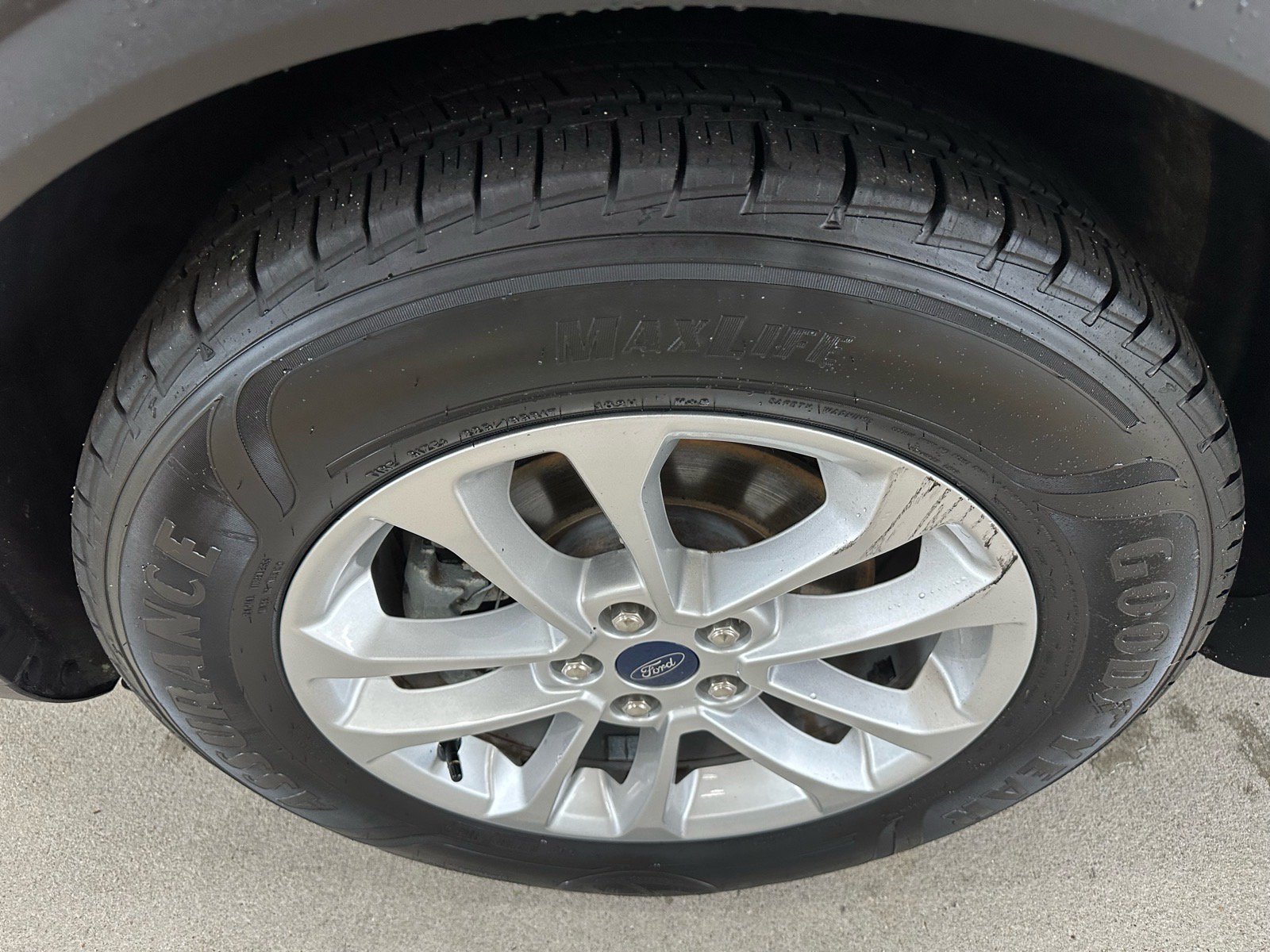 Certified 2020 Ford Escape SE FWD image 5