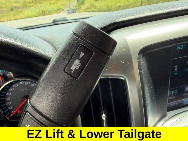 Used 2018 Chevrolet Silverado 1500 LT w/ All Star Edition AWD/4WD image 34