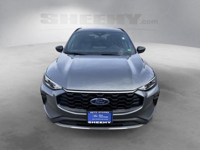 Certified 2025 Ford Escape ST-Line w/ Tech Pack #1 image 15