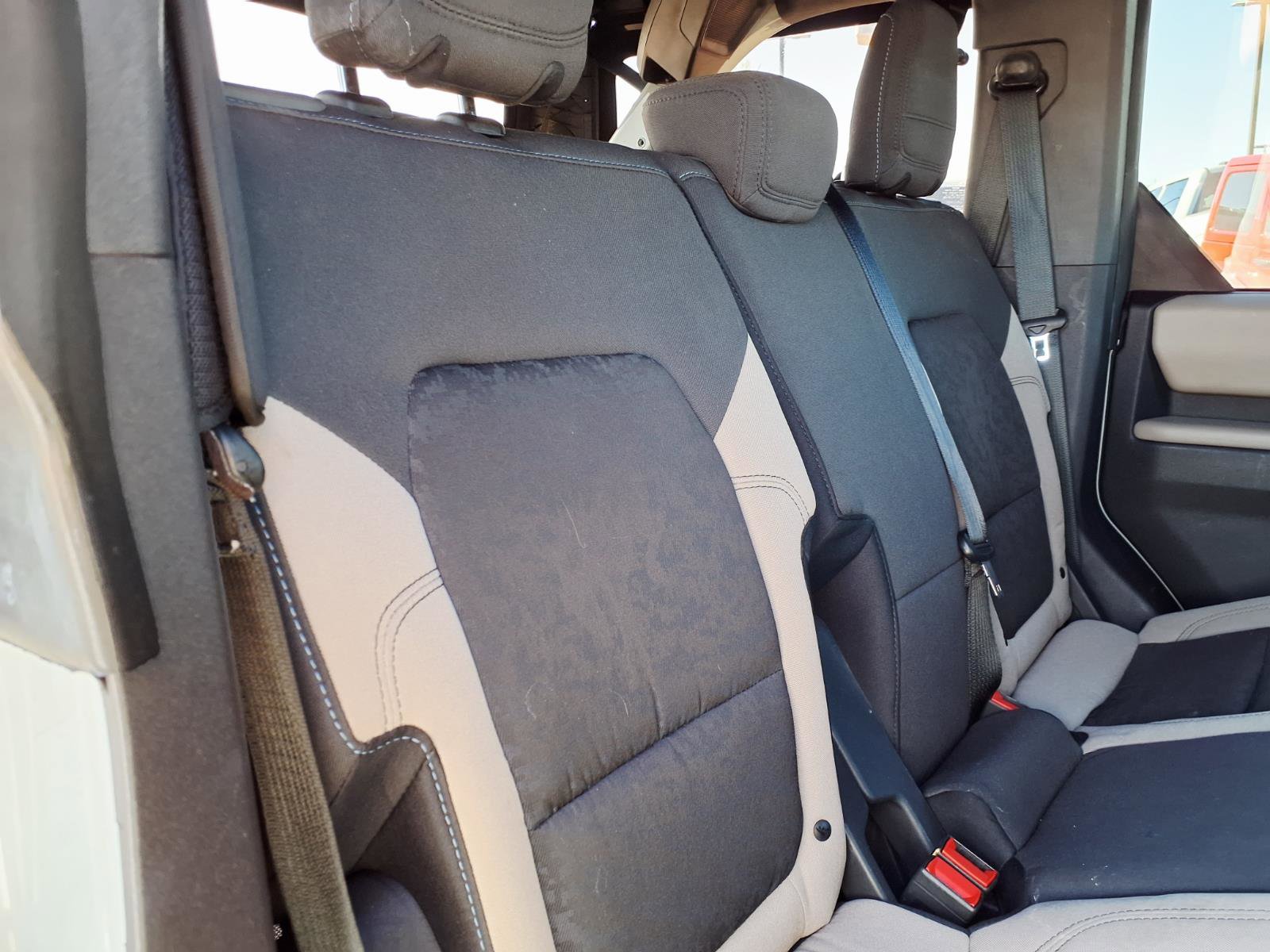 Certified 2023 Ford Bronco Wildtrak AWD/4WD image 15