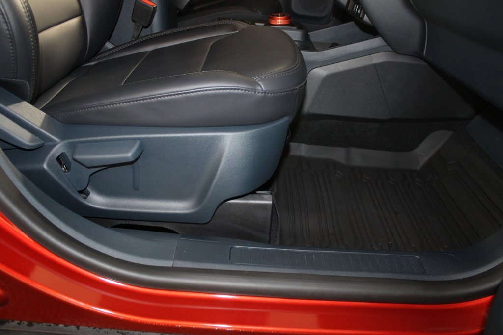 Certified 2024 Ford Maverick Lariat w/ Black Appearance Package image 11