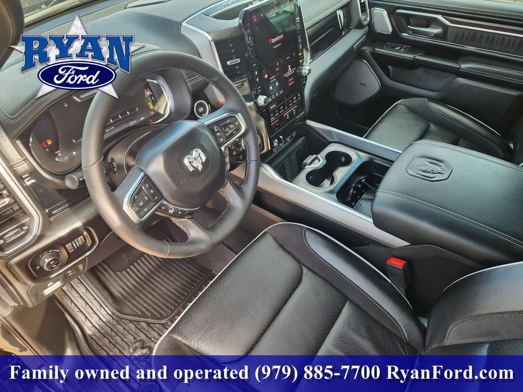 Used 2026 RAM 1500 Laramie w/ Night Edition AWD/4WD image 20