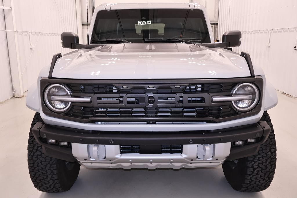 Certified 2026 Ford Bronco Raptor AWD/4WD image 5