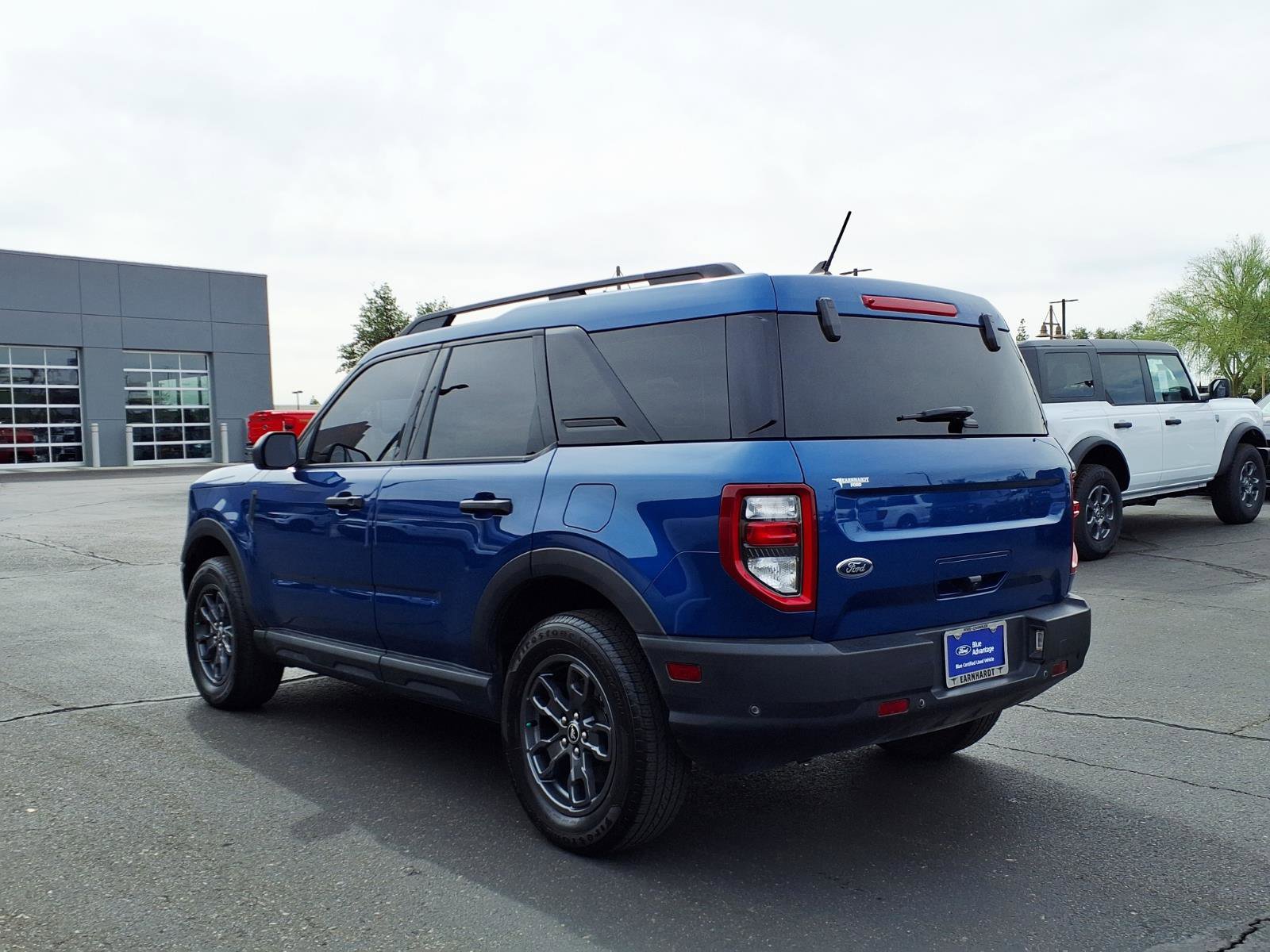 Certified 2023 Ford Bronco Sport Big Bend w/ Convenience Package AWD/4WD image 4