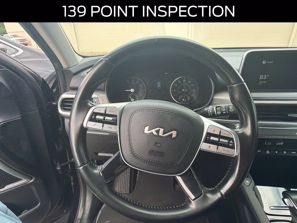 Used 2022 Kia Telluride EX FWD image 6