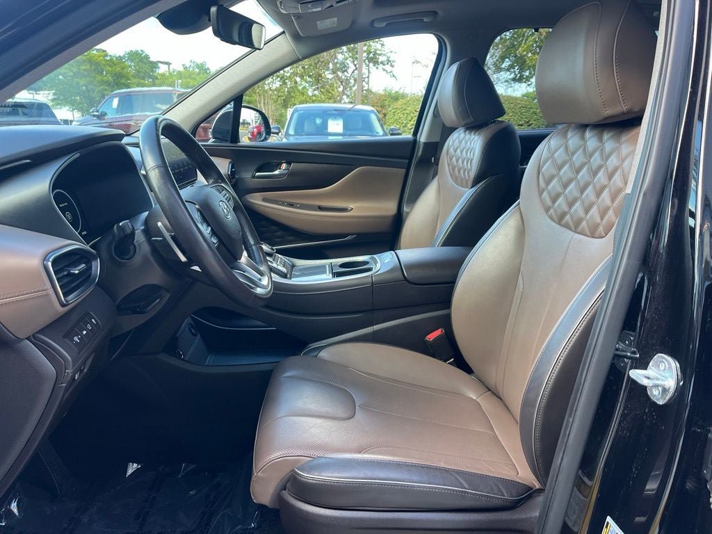 Used 2023 Hyundai Santa Fe Limited AWD/4WD image 24