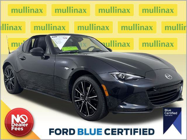 Used 2026 MAZDA MX-5 Miata RF Grand Touring