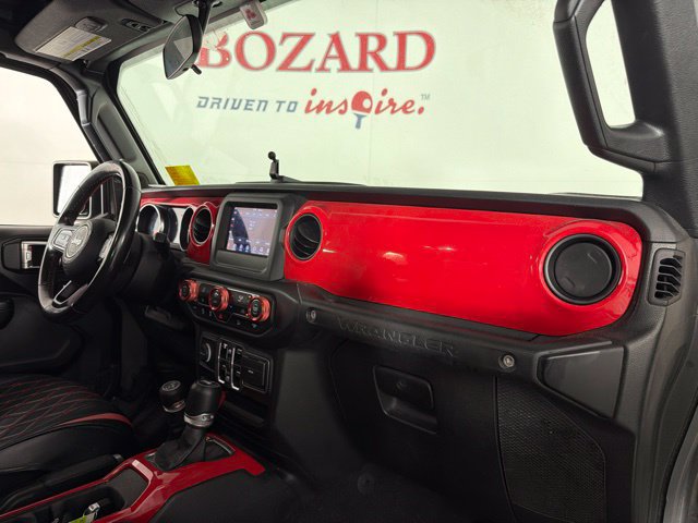 Used 2020 Jeep Wrangler Unlimited Sport S AWD/4WD image 32