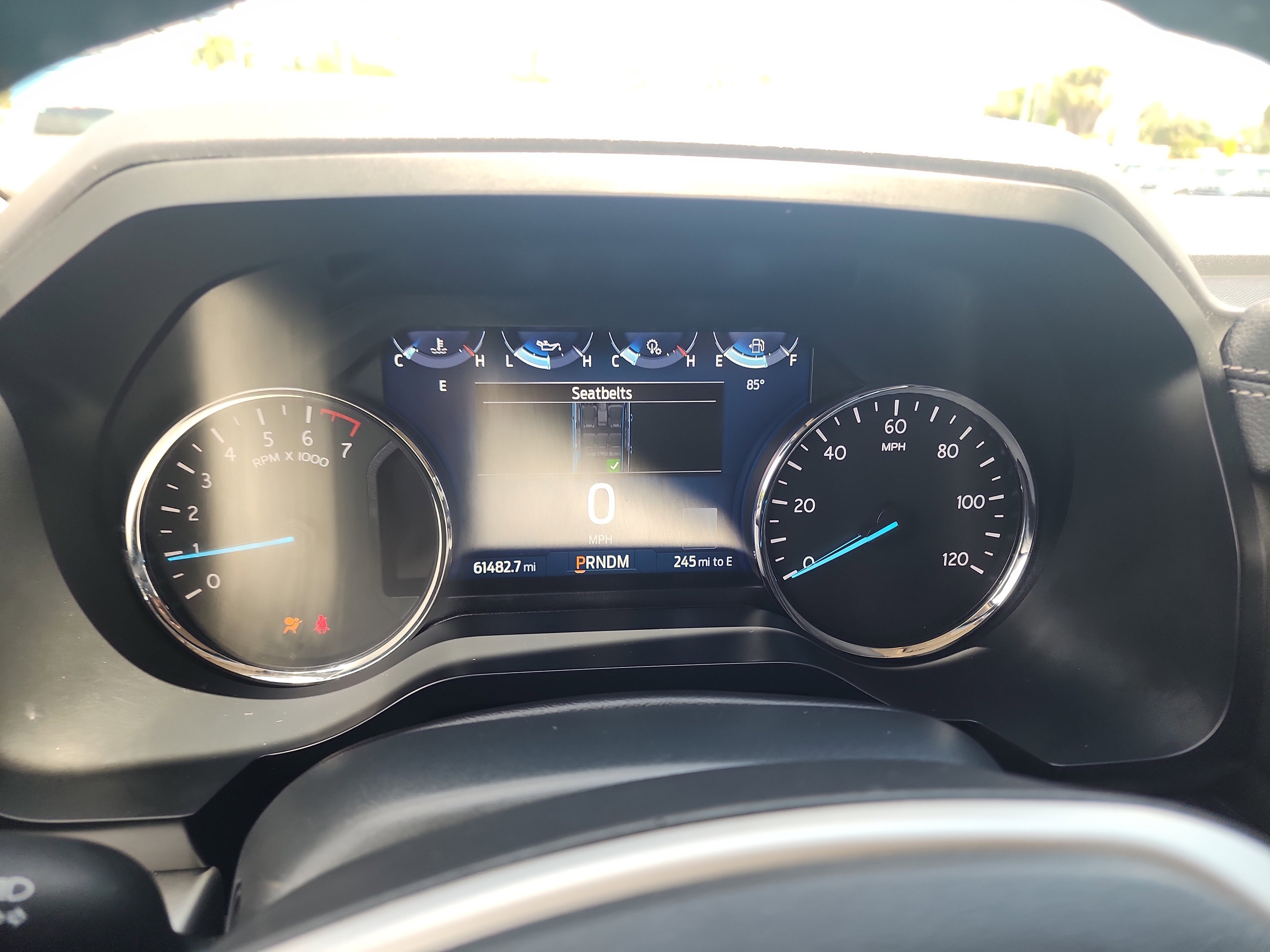 Certified 2022 Ford Expedition XLT RWD image 29