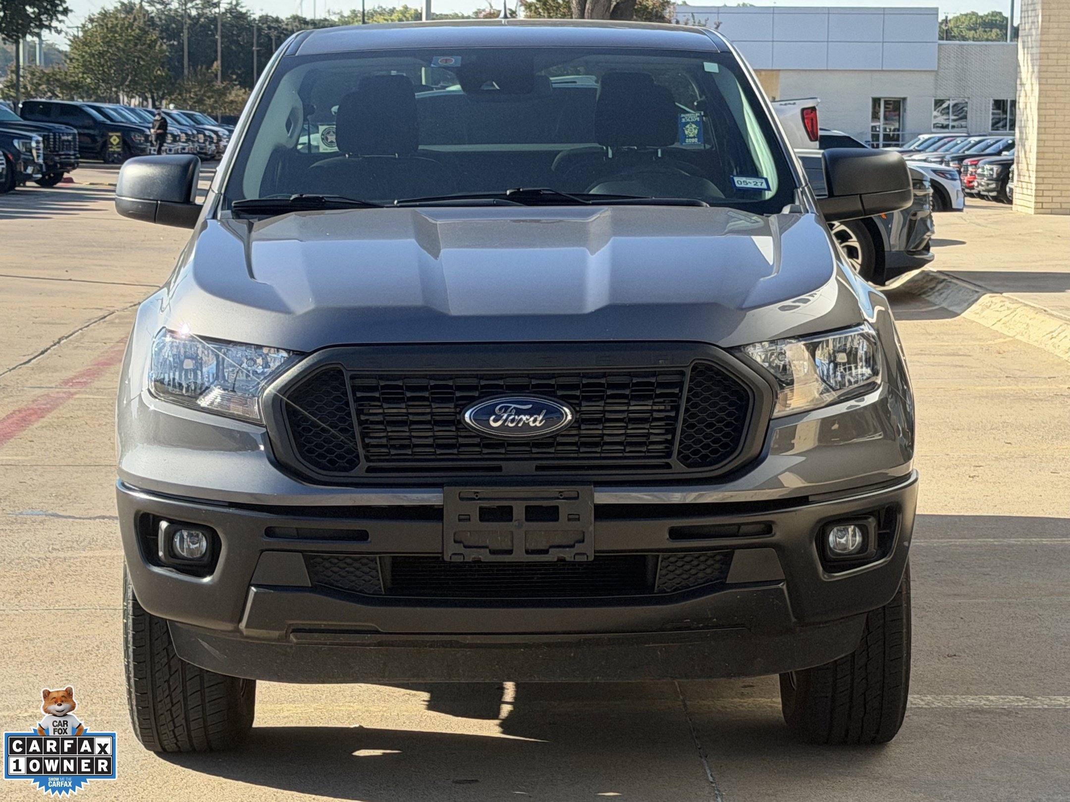 Certified 2021 Ford Ranger XL w/ Equipment Group 101A High RWD image 7