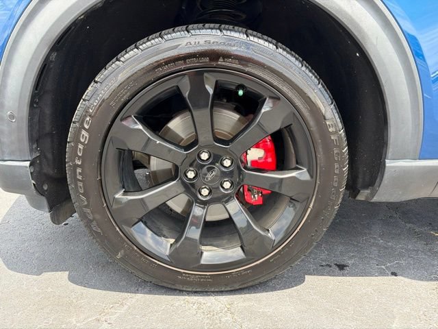 Certified 2020 Ford Explorer ST w/ ST Street Pack AWD/4WD image 10