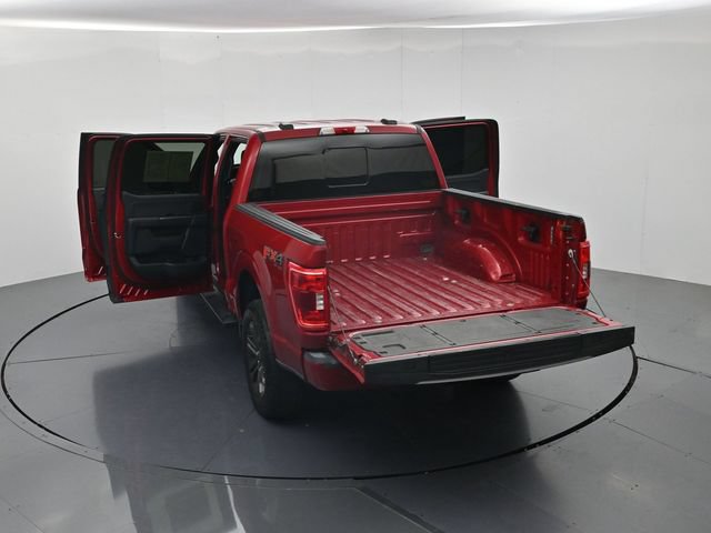 Certified 2022 Ford F150 XLT w/ Equipment Group 302A High AWD/4WD image 48