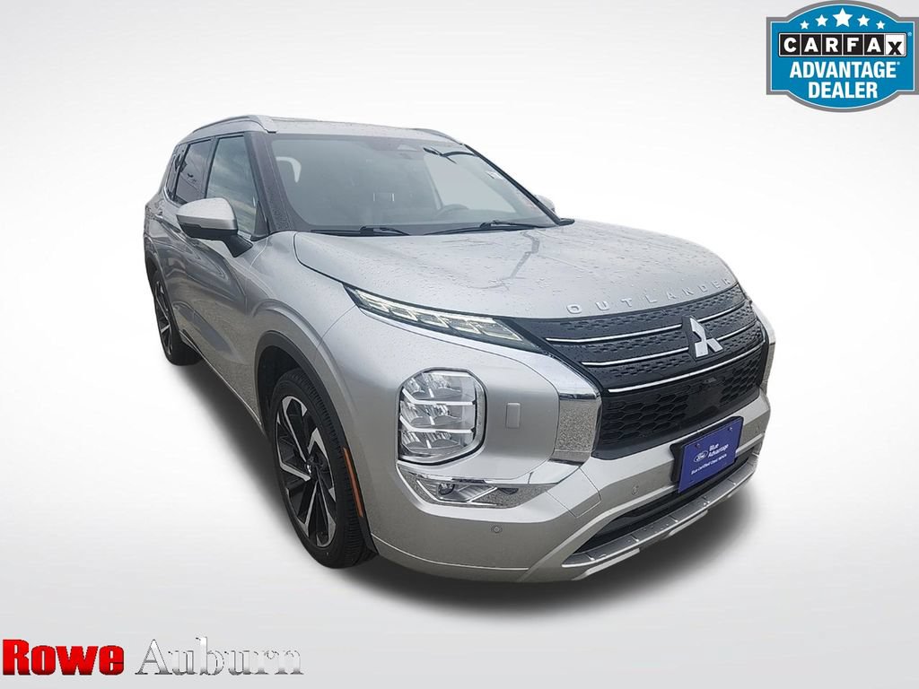 Used 2022 Mitsubishi Outlander SEL