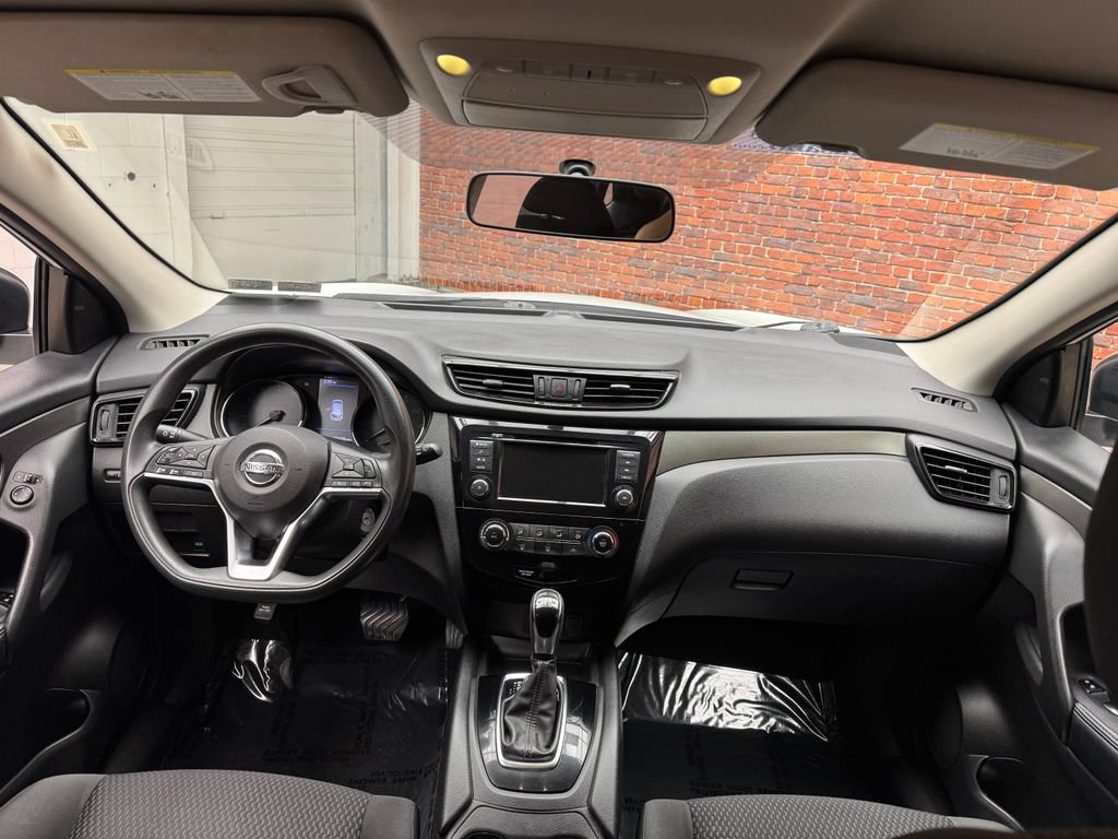 Used 2019 Nissan Rogue Sport S AWD/4WD image 13