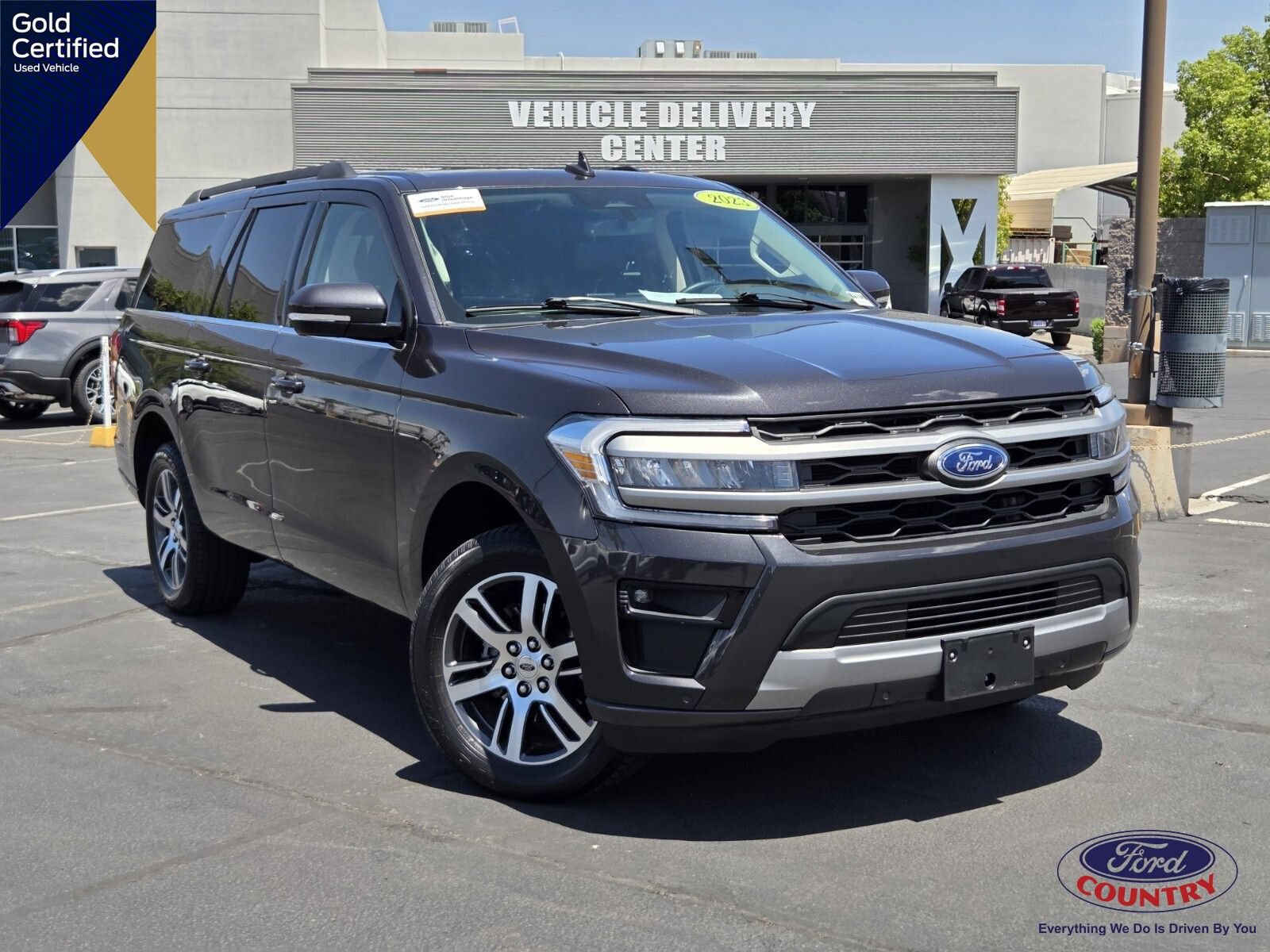 Certified 2023 Ford Expedition Max XLT RWD video 1