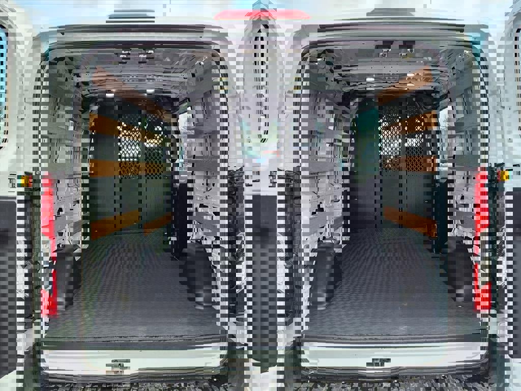 Certified 2024 Ford Transit 250 Low Roof w/ Exterior Upgrade Package image 9