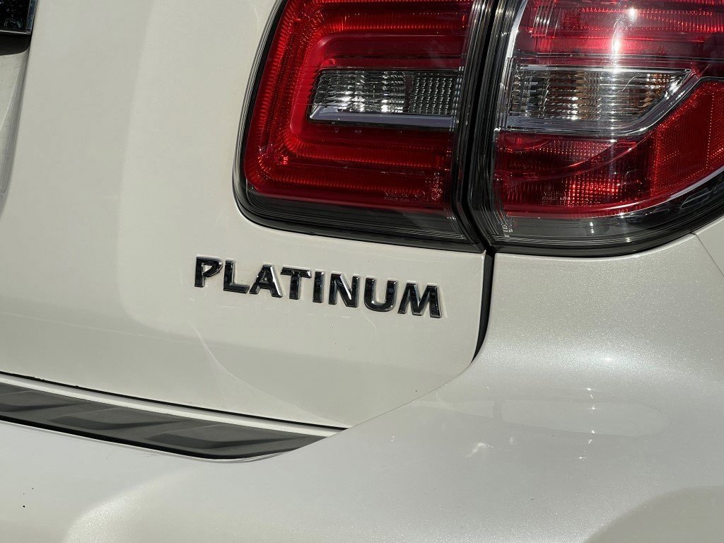 Used 2018 Nissan Armada Platinum w/ Captain Seat Package image 5