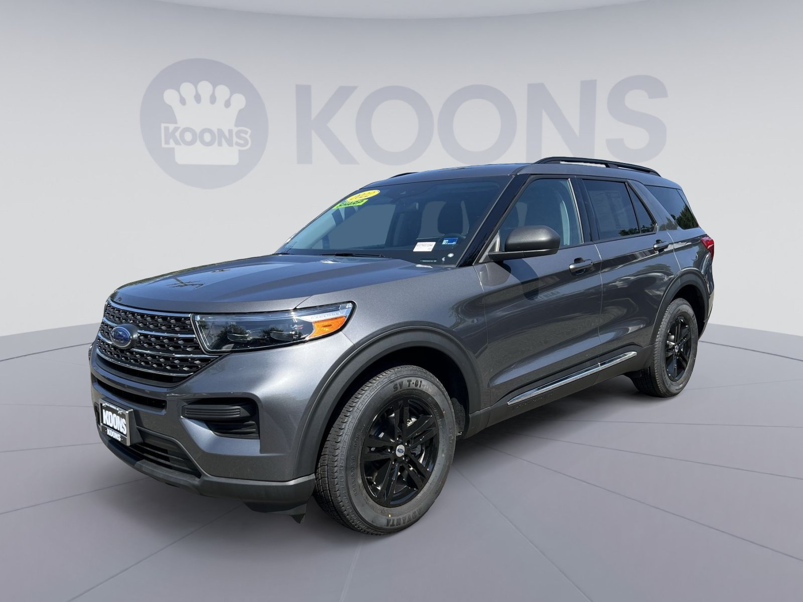 Certified 2022 Ford Explorer XLT AWD/4WD image 5