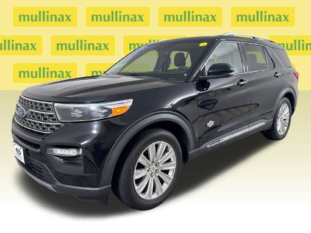 Certified 2022 Ford Explorer King Ranch w/ Premium Technology Package RWD image 16