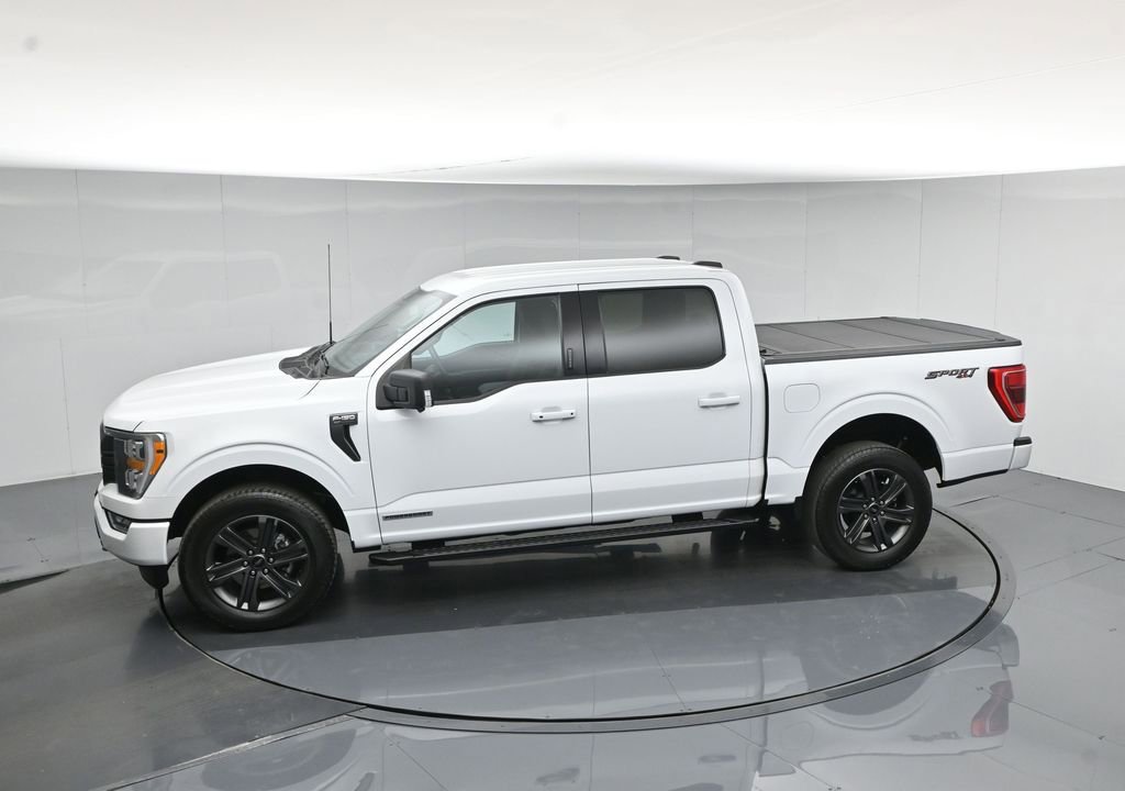 Certified 2023 Ford F150 XLT w/ Equipment Group 302A High AWD/4WD image 47