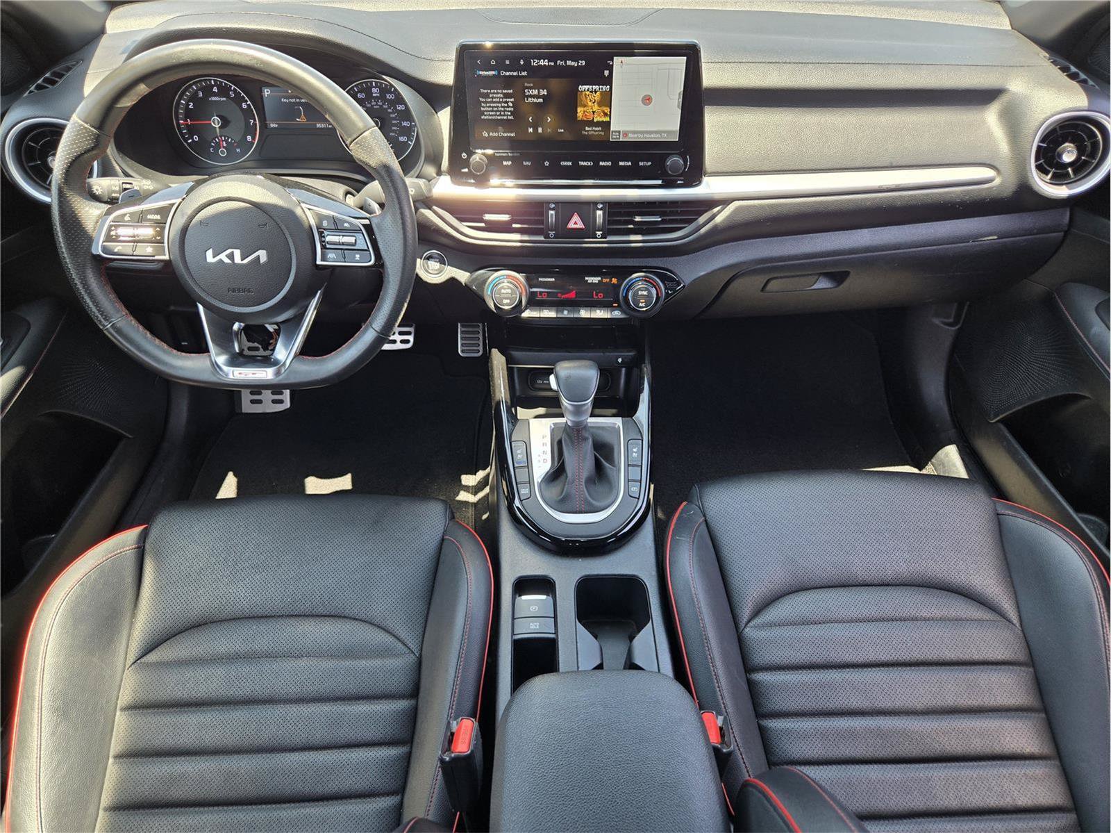 Used 2024 Kia Forte GT w/ GT2 Package FWD image 24