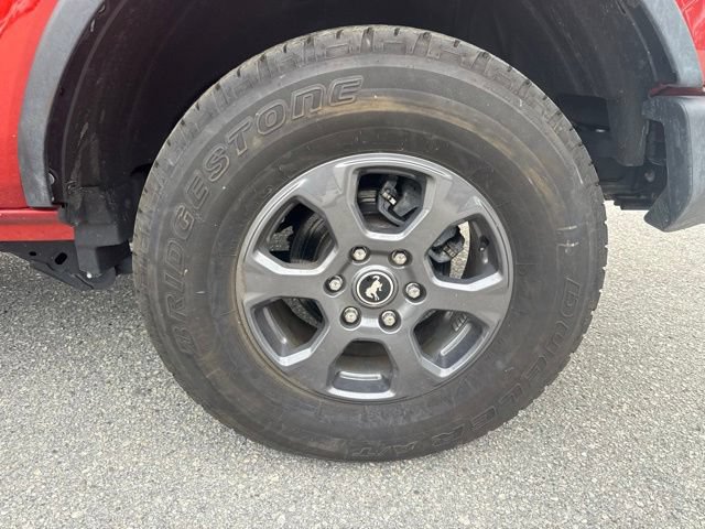 Certified 2024 Ford Bronco Big Bend AWD/4WD image 15