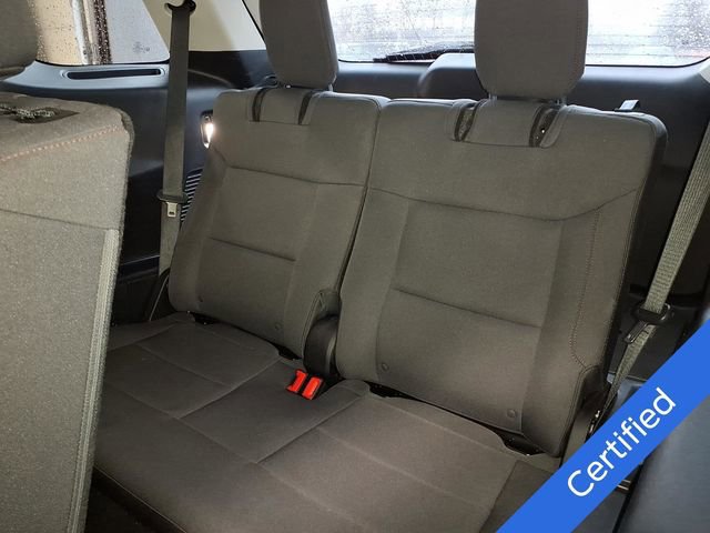 Certified 2025 Ford Explorer Active image 12