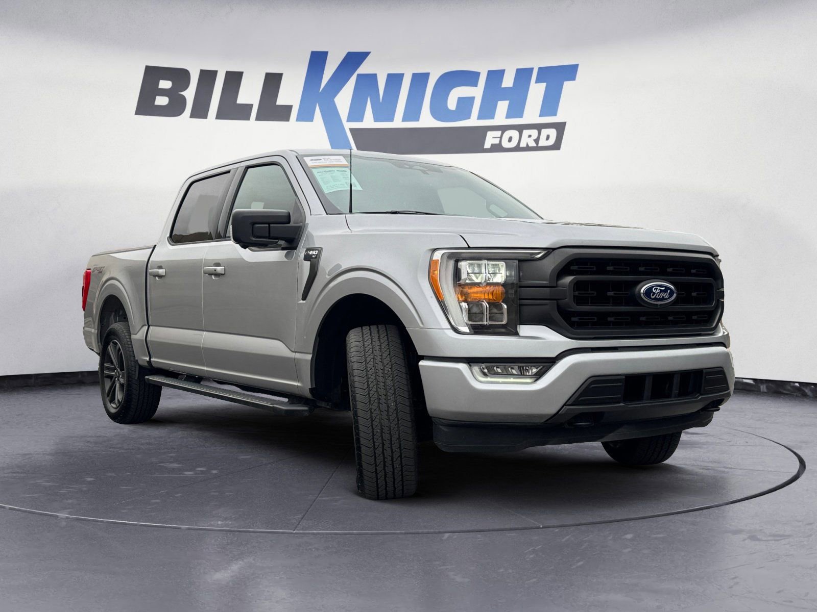 Certified 2022 Ford F150 XLT w/ Equipment Group 302A High image 7