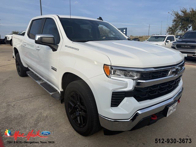 Used 2024 Chevrolet Silverado 1500 LT