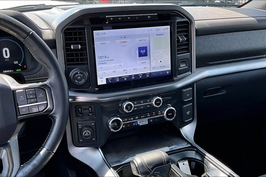Certified 2023 Ford F150 Platinum w/ Equipment Group 701A High AWD/4WD image 6