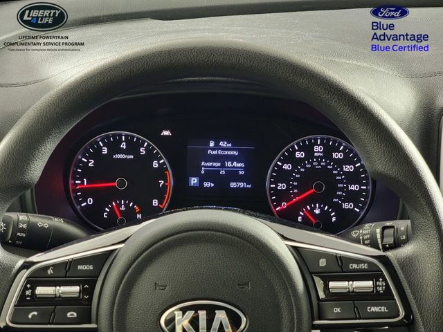 Used 2022 Kia Sportage LX FWD image 28