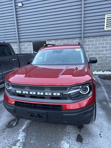 Certified 2024 Ford Bronco Sport Big Bend image 4