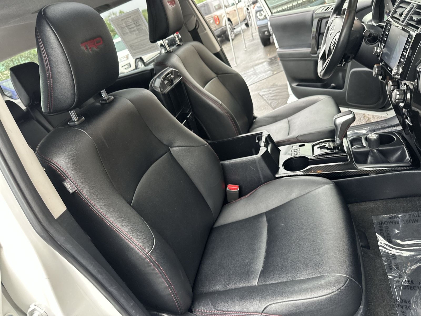 Used 2020 Toyota 4Runner TRD Off-Road Premium w/ Moonroof Package AWD/4WD image 35