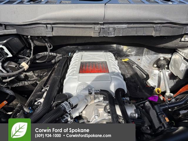 Certified 2025 Ford F150 Raptor w/ Equipment Group 803A Raptor R image 53