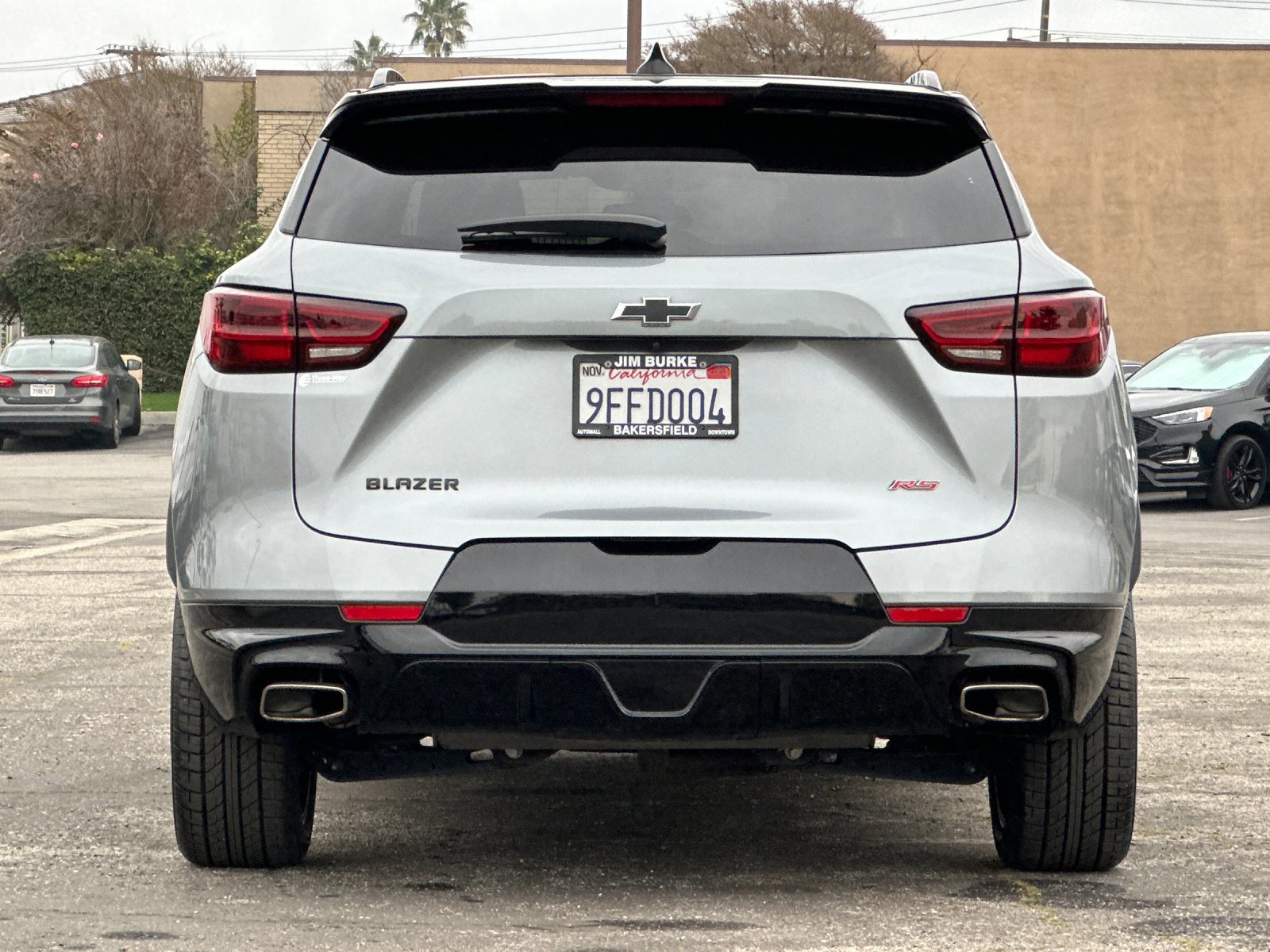 Used 2023 Chevrolet Blazer RS w/ Enhanced Convenience Package image 4