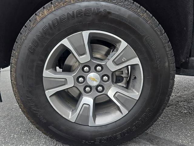 Used 2021 Chevrolet Colorado Z71 image 13